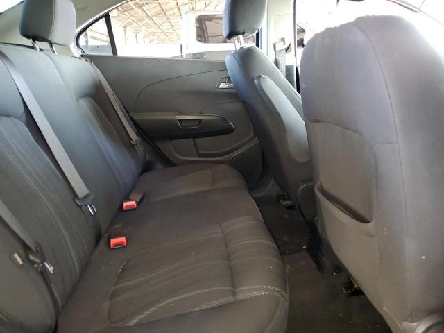 2018 CHEVROLET SONIC LT - 1G1JD5SHXJ4111103