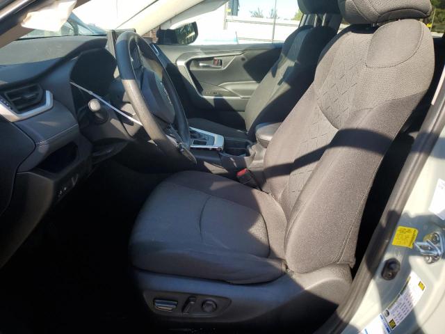 2021 TOYOTA RAV4 XLE - 2T3P1RFV2MW222589