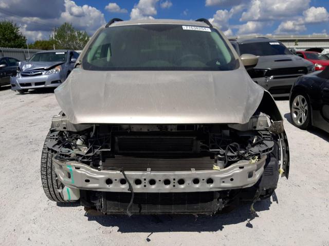 2018 FORD ESCAPE SE - 1FMCU0GD7JUB96793