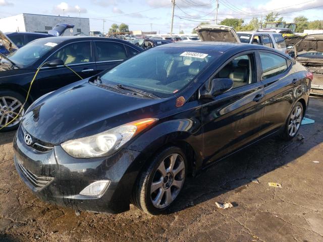 2012 HYUNDAI ELANTRA GLS 2012