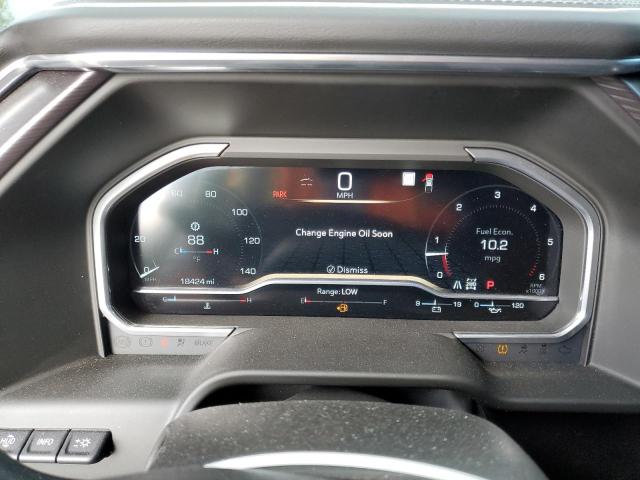 2023 GMC SIERRA K15 - 1GTUUHEL9PZ234649