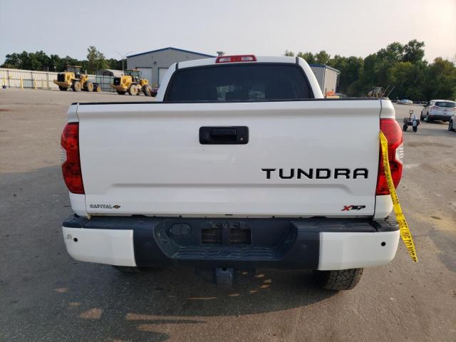 VIN 5TFDW5F15JX716527 2018 Toyota Tundra, Crewmax Sr5 no.6