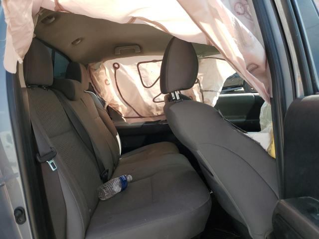 2021 TOYOTA TACOMA DOU - 5TFAZ5CN4MX107015