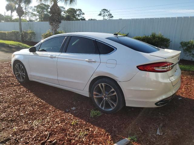 VIN 3FA6P0K96JR258869 2018 Ford Fusion, Titanium/Pl... no.2