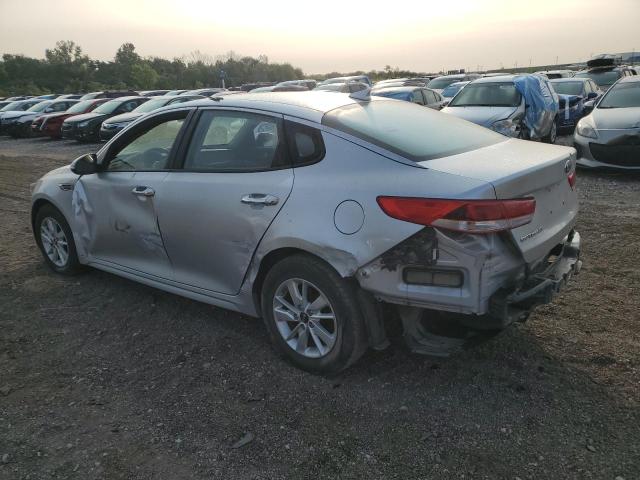 VIN 5XXGT4L39JG186964 2018 KIA Optima, LX no.2