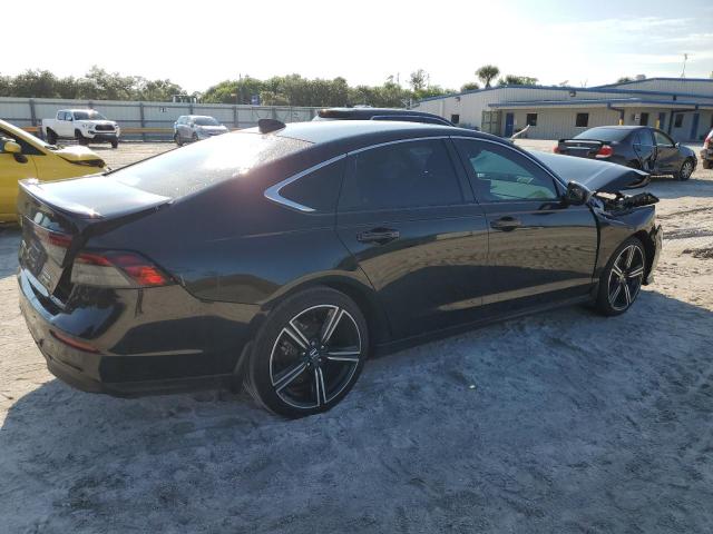 2024 HONDA ACCORD HYB - 1HGCY2F54RA012732