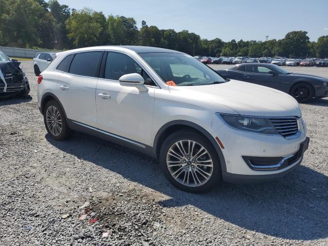 VIN 2LMTJ8LR2GBL35191 2016 Lincoln MKX, Reserve no.4