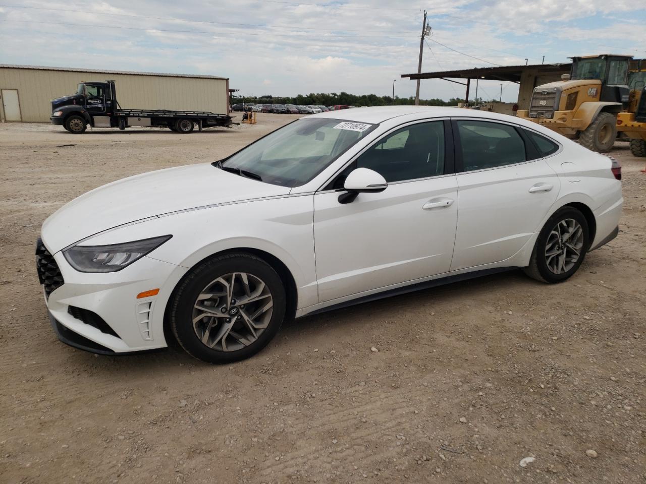 Hyundai Sonata 2022 SEL