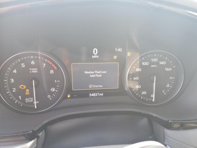 2020 CADILLAC XT5 PREMIU - 1GYKNCRS4LZ156617