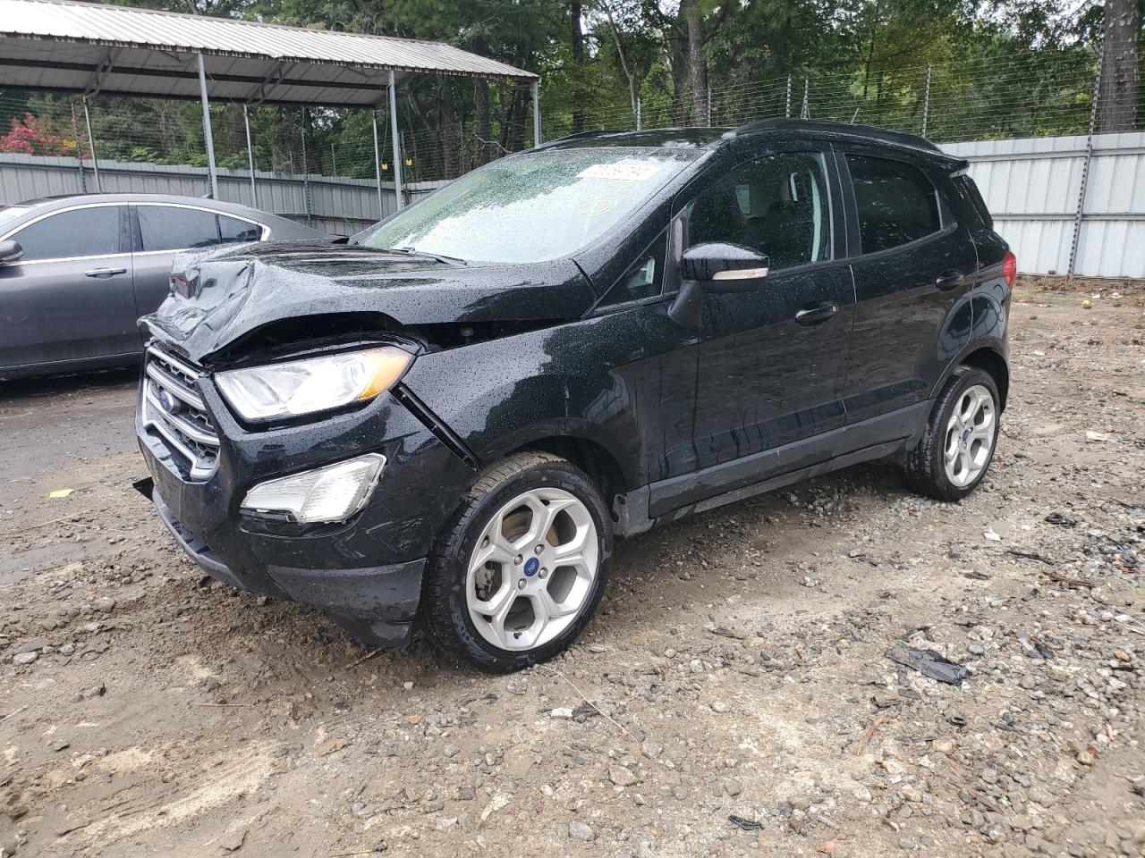 Ford Ecosport 2021 SE - FWD