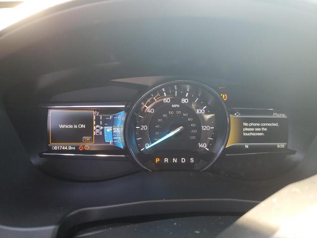 2019 FORD EXPLORER S - 1FM5K8GT6KGB53387