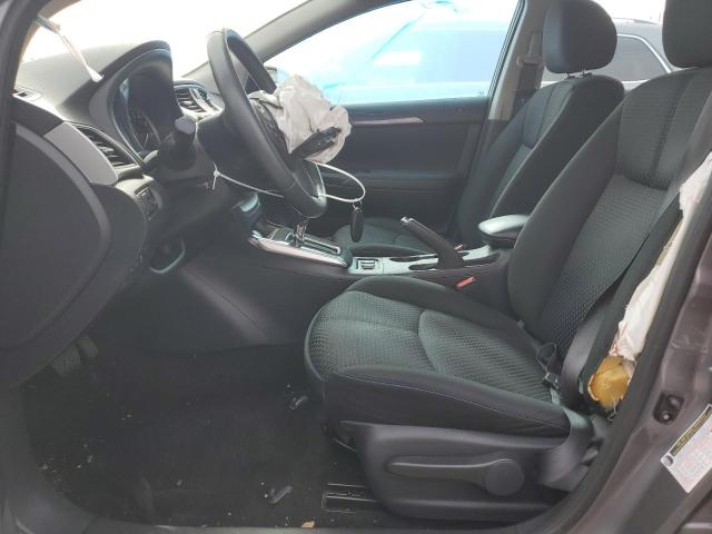 2017 NISSAN SENTRA S - 3N1AB7AP4HY227506