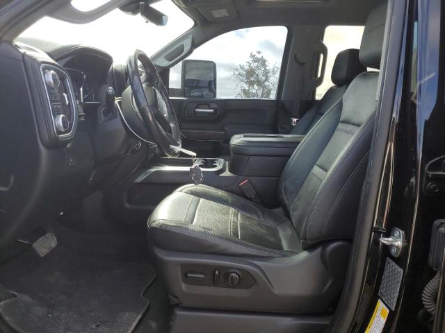 2020 GMC SIERRA K25 - 1GT49REY2LF106011