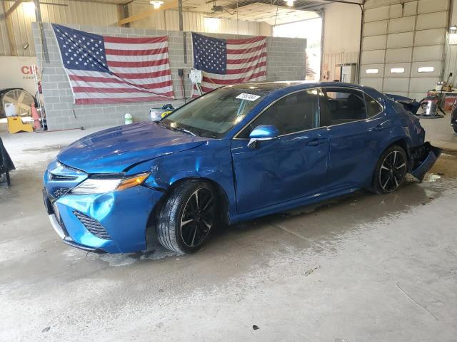 2019 TOYOTA CAMRY XSE 2019