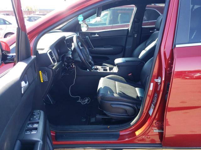 2020 KIA SPORTAGE S - KNDP6CAC2L7828148