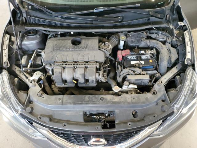 VIN 3N1AB7AP4JY231075 2018 Nissan Sentra, S no.11