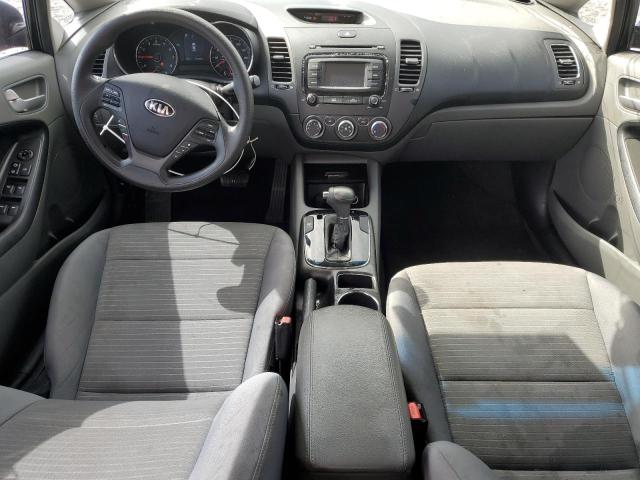 VIN 3KPFL4A78HE139672 2017 KIA Forte, LX no.8