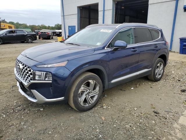 2021 HYUNDAI SANTA FE S #2972403443