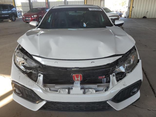 2019 HONDA CIVIC SI - 2HGFC1E56KH707681
