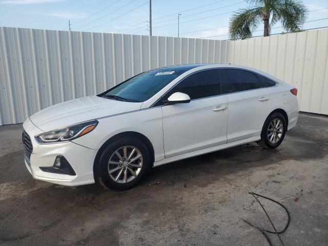 VIN 5NPE24AF8JH698842 2018 Hyundai Sonata, SE no.1