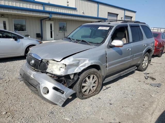 BUICK RAINIER CX 2004 silver  gas 5GADT13S442421632 photo #1