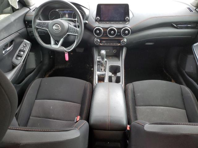 2021 NISSAN SENTRA SR - 3N1AB8DV3MY247529