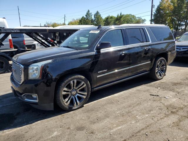 VIN 1GKS2HKJ6HR333919 2017 GMC Yukon, Denali no.1