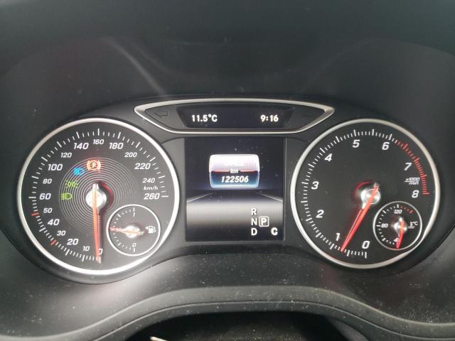 2016 MERCEDES-BENZ B250 WDDMH4EBXGJ373021