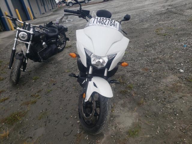2014 HONDA CTX700 JH2RC6908EK001145