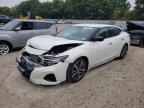 2019 NISSAN MAXIMA S - 1N4AA6AV6KC378684