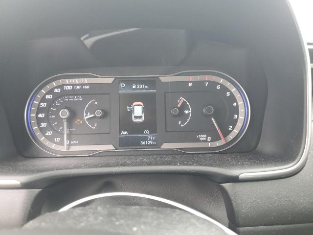 2023 HYUNDAI TUCSON SE - 5NMJACAE9PH247542