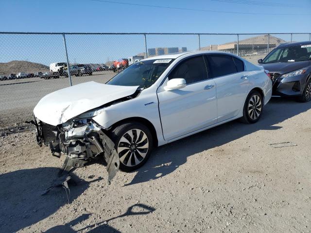 VIN 1HGCR6F51FA007830 2015 Honda Accord, Hybrid Exl no.1