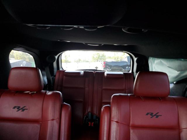 2016 DODGE DURANGO R/ - 1C4SDJCT4GC486202