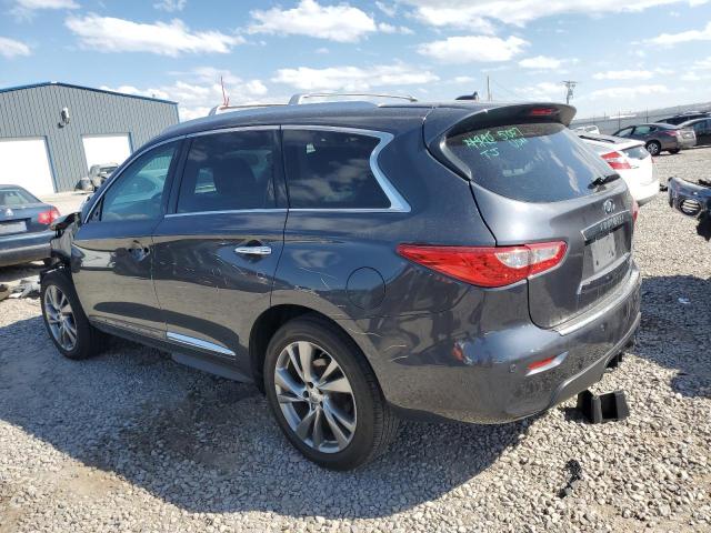 VIN 5N1CL0MM0EC512361 2014 Infiniti QX60, Hybrid no.2