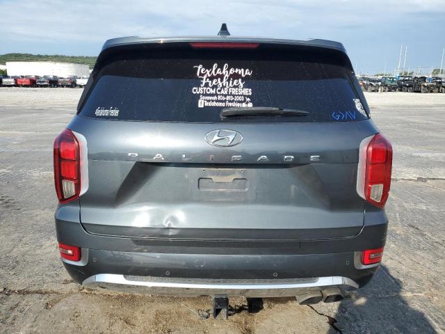 2020 HYUNDAI PALISADE L - KM8R54HE2LU066378