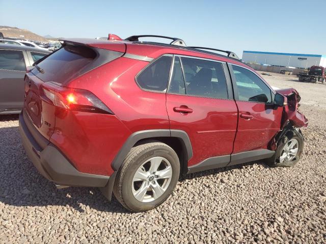 VIN 2T3W1RFV9MW176013 2021 Toyota RAV4, Xle no.3