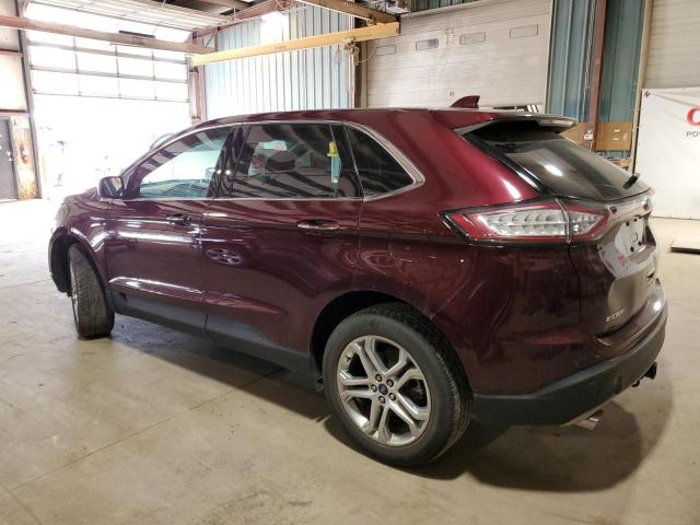 2017 FORD EDGE TITAN - 2FMPK4K84HBB10719