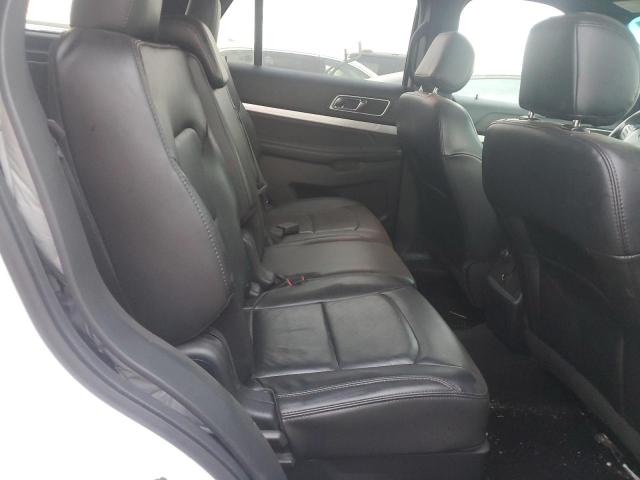2017 FORD EXPLORER X - 1FM5K8D85HGB19983