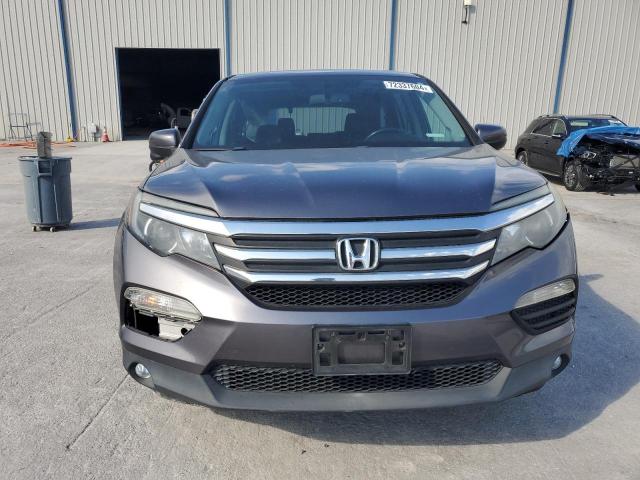 2016 HONDA PILOT EXL - 5FNYF5H52GB049825