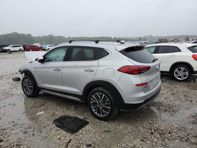 VIN KM8J33AL8MU366207 2021 Hyundai Tucson, Limited no.2