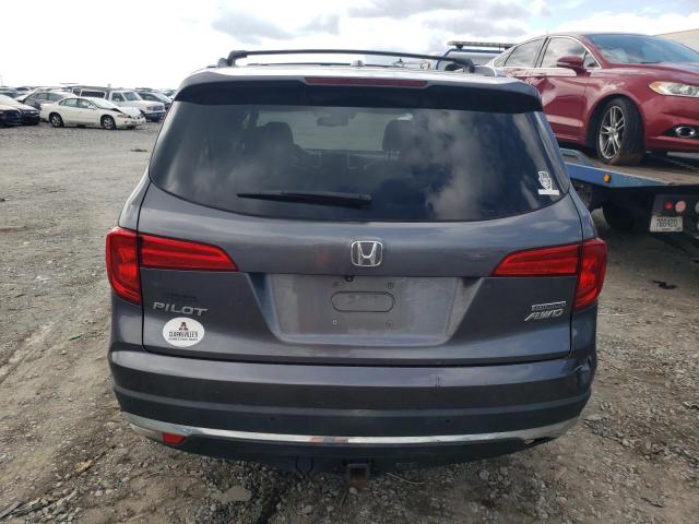 2016 HONDA PILOT TOUR - 5FNYF6H95GB046717