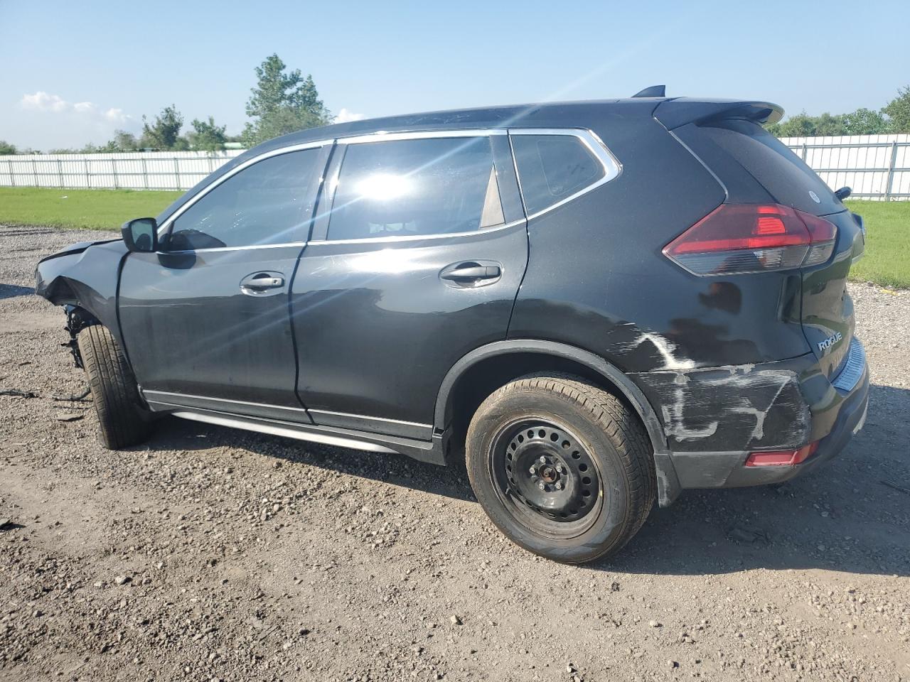 Lot #2938429207 2018 NISSAN ROGUE S