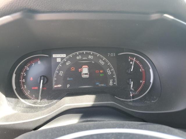 2023 TOYOTA RAV4 XLE - 2T3W1RFV5PW261001
