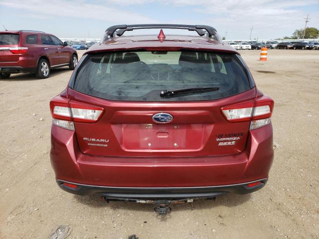 2017 SUBARU IMPREZA PR - 4S3GTAD60H3730883