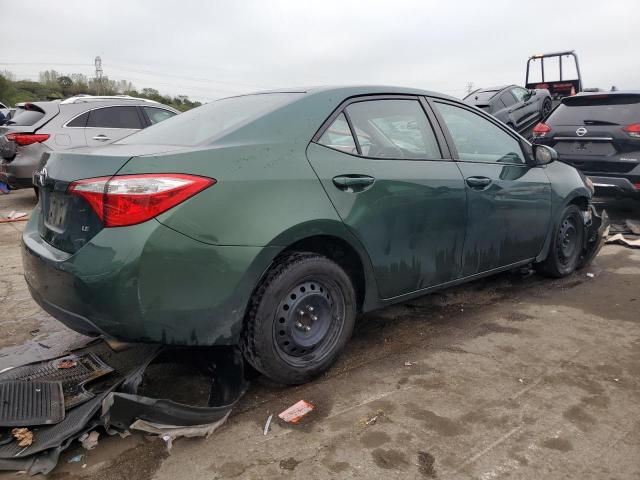 2016 TOYOTA COROLLA L - 2T1BURHE1GC570915