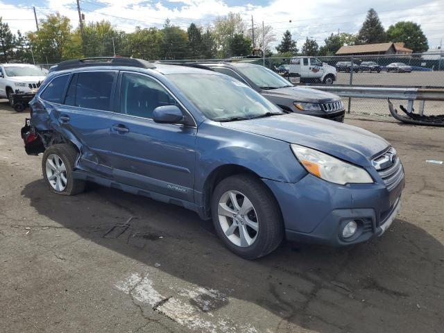 VIN 4S4BRCPC6D3250794 2013 Subaru Outback, 2.5I Lim... no.4