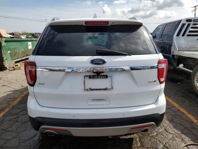 VIN 1FM5K8D80GGC35428 2016 Ford Explorer, Xlt no.6