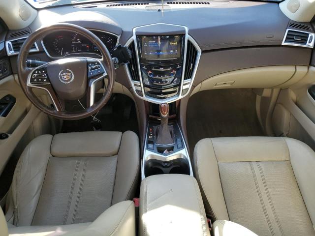 VIN 3GYFNEE36DS579418 2013 Cadillac SRX, Premium Co... no.8