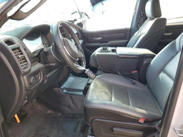 2022 RAM 1500 TRADE - 1C6RRFNG9NN438426