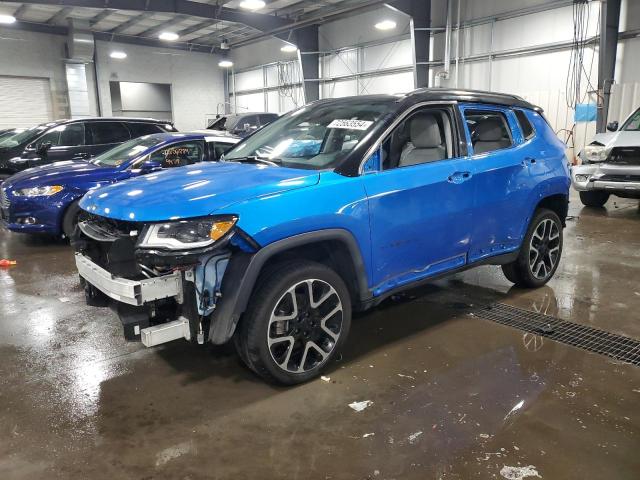 2018 JEEP COMPASS LI - 3C4NJDCB4JT400929